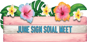 June Sign Social