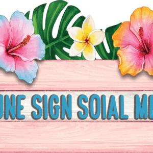 June Sign Social