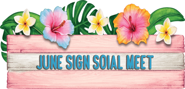 June Sign Social